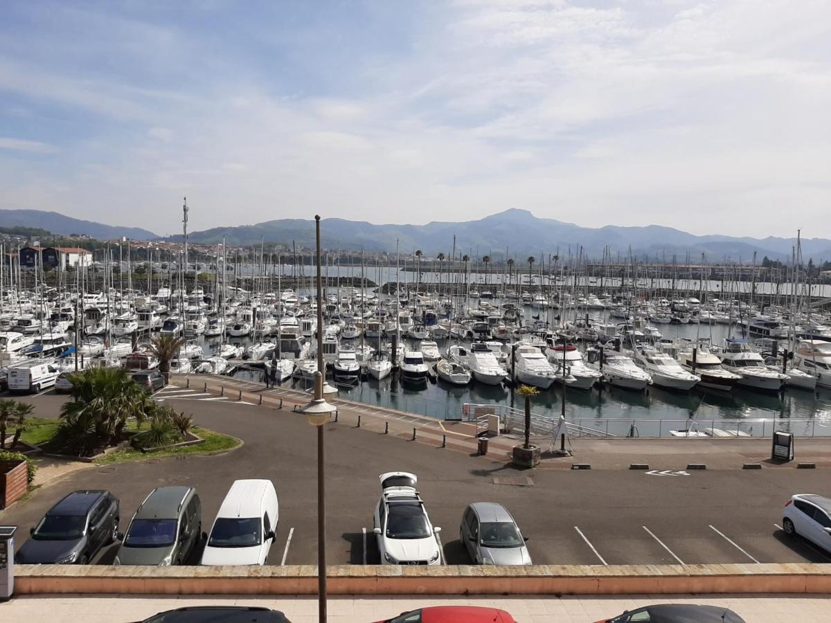 Appartement Hendaye, 2 Pieces, 4 Personnes - Fr-1-239-628 Екстериор снимка