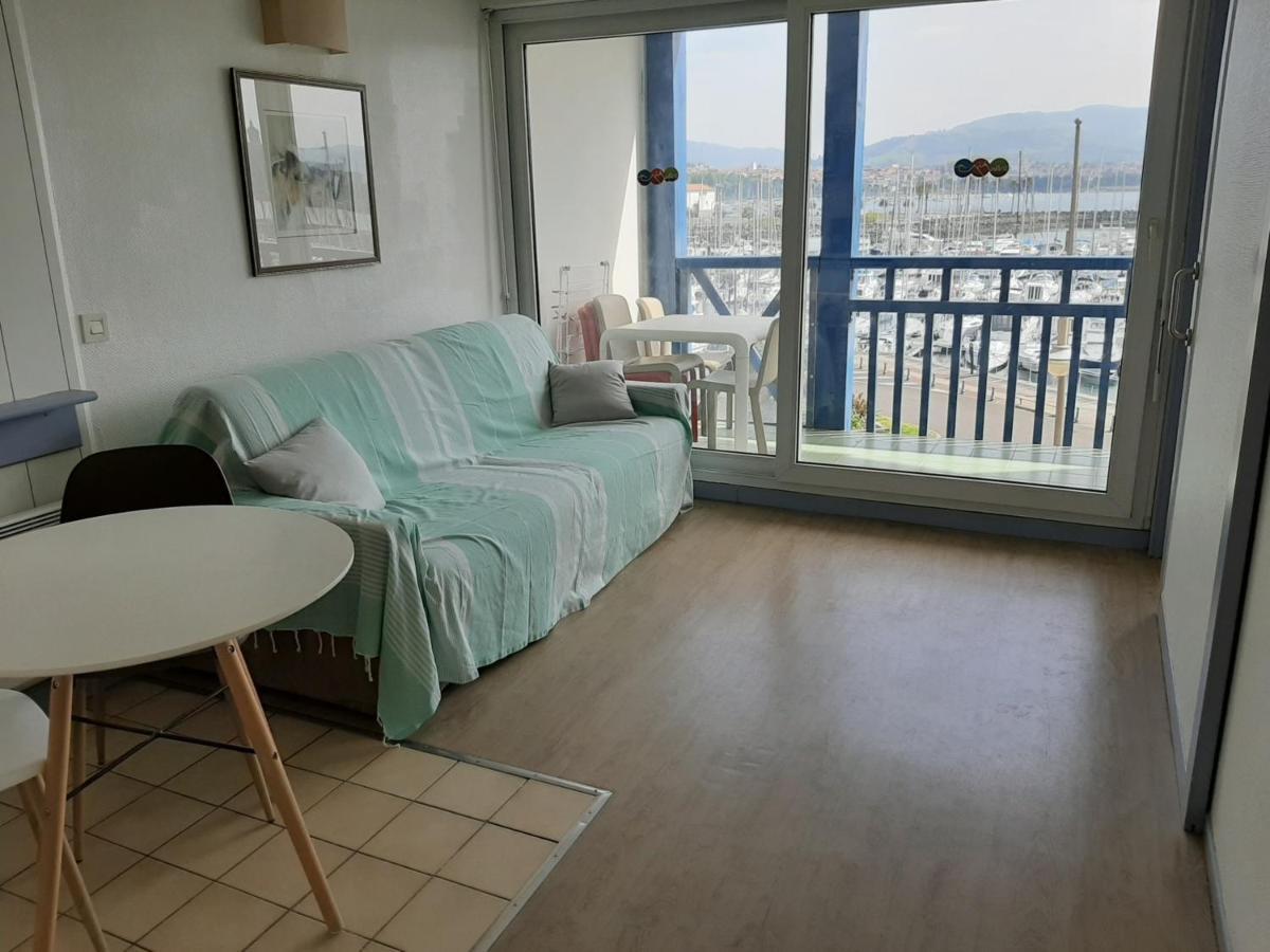 Appartement Hendaye, 2 Pieces, 4 Personnes - Fr-1-239-628 Екстериор снимка