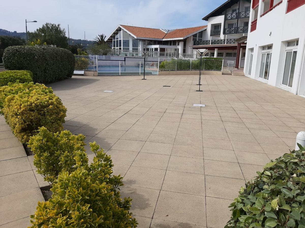 Appartement Hendaye, 2 Pieces, 4 Personnes - Fr-1-239-628 Екстериор снимка