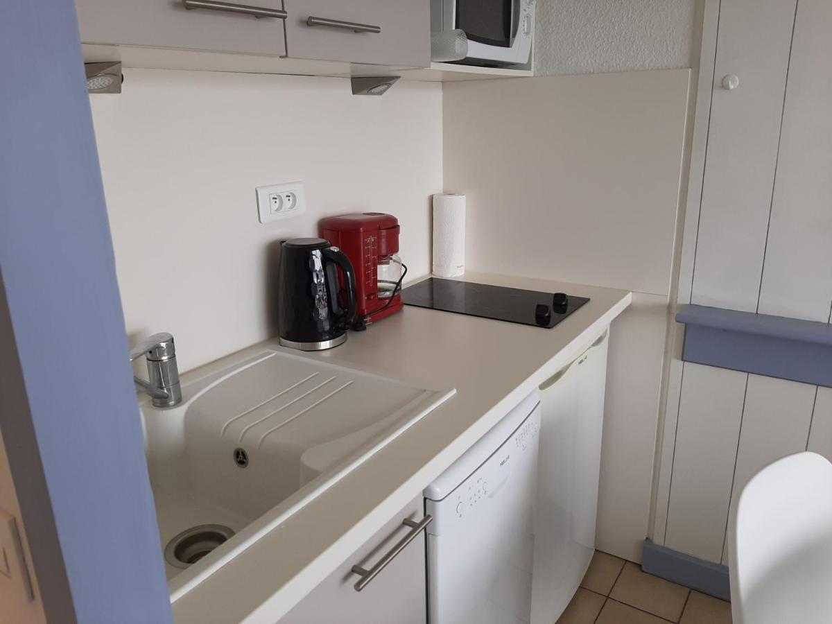 Appartement Hendaye, 2 Pieces, 4 Personnes - Fr-1-239-628 Екстериор снимка