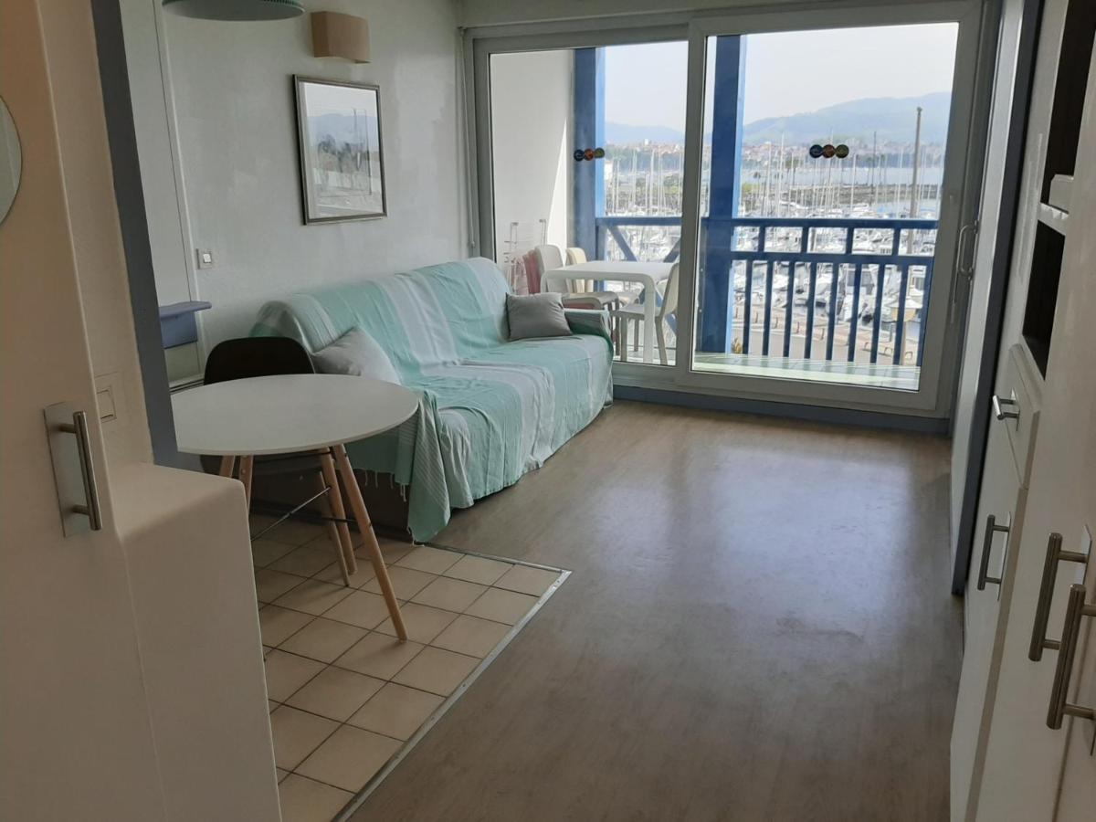 Appartement Hendaye, 2 Pieces, 4 Personnes - Fr-1-239-628 Екстериор снимка